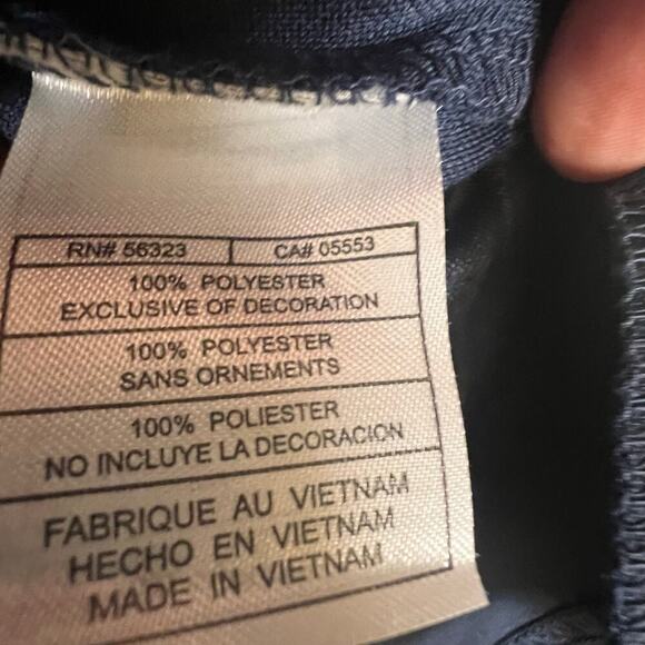 Nike Fit Dry XL Long Sleeve 2010 Vancouver Olympics Long Sleeve Shirt - Picture 6 of 7